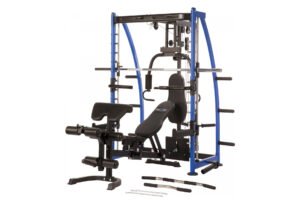 MAXXUS MULTIPRESSE 8.1 SMITH MACHINE AVEC BANC DE MUSCULATION
