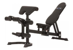MAXXUS MULTIPRESSE 8.1 SMITH MACHINE AVEC BANC DE MUSCULATION