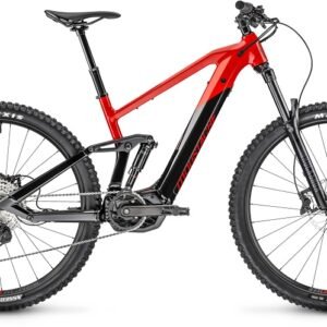 Moustache Trail 2 S 2021 Noir / Rouge piment 2022