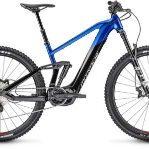 Moustache Trail 6 S 2021 Noir / Bleu 2022