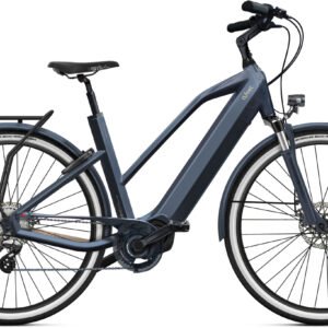 O2feel ISWAN URBAN BOOST 6.1 - IP540 2022
