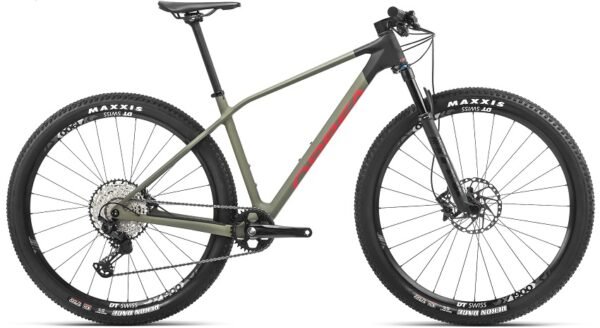 Orbea ALMA M20 2022