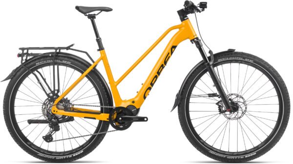 Orbea KEMEN MID SUV 10 2022