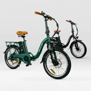 PACK DUO Vélo électrique pliable Escapad Moovway