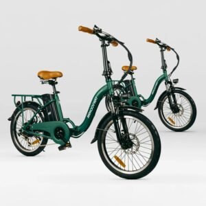 PACK DUO Vélo électrique pliable Escapad Moovway