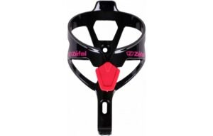 PORTE-BIDON ZEFAL PULSE A2 NOIR / ROSE