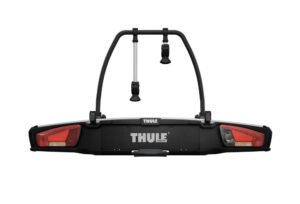 PORTE-VÉLO SUR BOULE D'ATTELAGE THULE VELOSPACE XT 2 POUR 2 VÉLOS 938