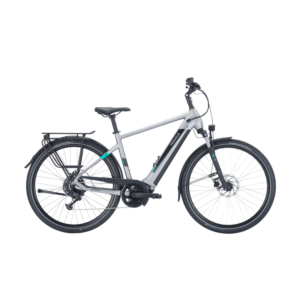 Pegasus Evo CX Argent 500 wh Homme