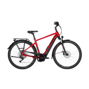 Pegasus Premio EVO 10 Lite rouge 400wh