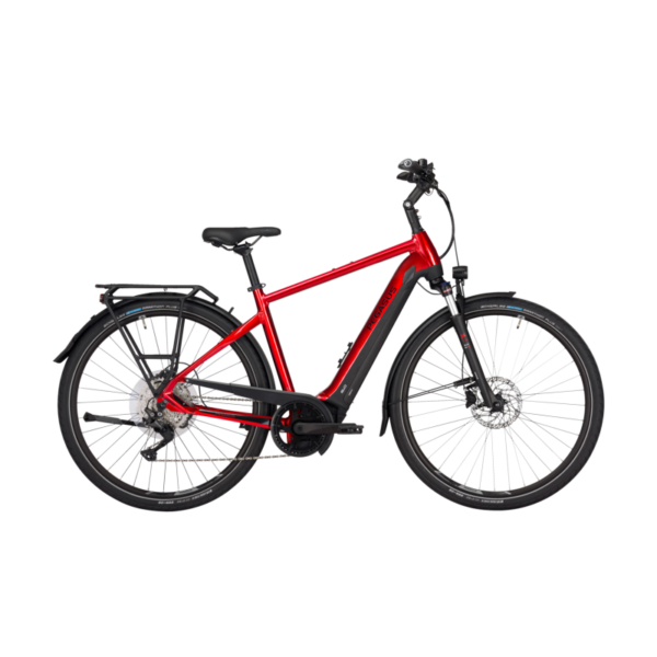 Pegasus Premio EVO 10 Lite rouge 400wh