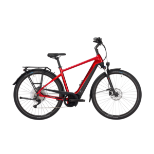 Pegasus Premio Evo 10 Lite 750wh rouge et noir