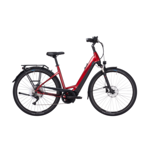 Pegasus Premio Evo 10 Lite noir et rouge 400wh