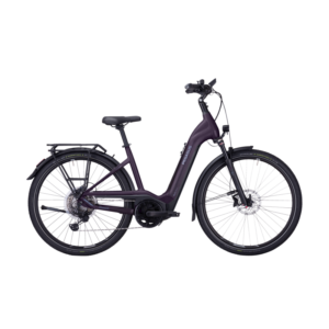 Pegasus Premio Evo 11 Violet 750wh Femme