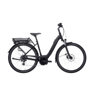 Pegasus Solero E8 Plus 400wh noir