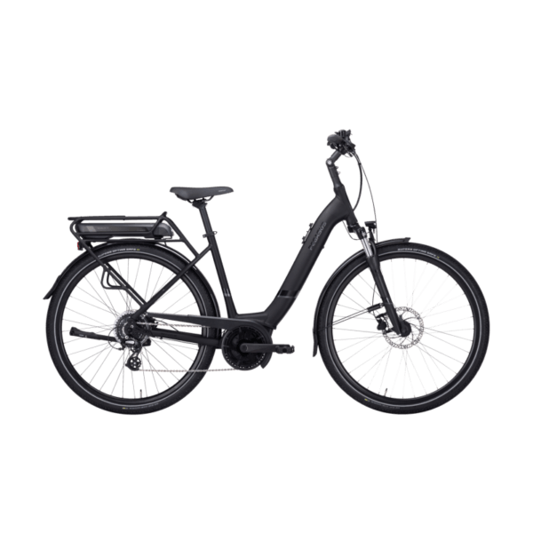 Pegasus Solero E8 Plus 400wh noir