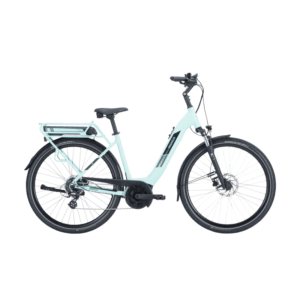 Pegasus Solero E8 Plus Wave Vert céleste 400 wh