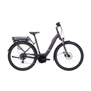 Pegasus Solero E8 Plus deep berry 500wh