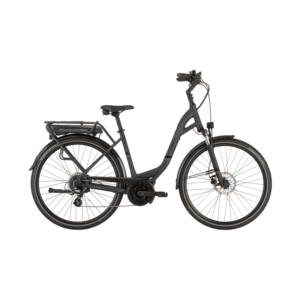 Pegasus Solero E8 Plus noir mat 400wh