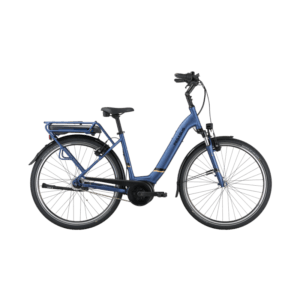 Pegasus Solero E8F Lite wave bleu 500wh