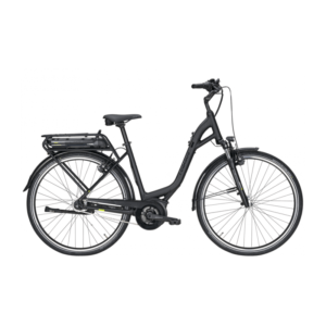 Pegasus Solero E8F Plus noir 400wh