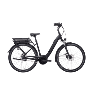 Pegasus Solero E8F Plus wave noir 500wh