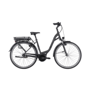 Pegasus Solero E8R Plus coaster wave noir 400wh