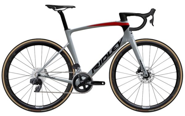 Ridley NOAH DISC - Rival eTap AXS - Vélo Route Carbone - 2023 - NHD01BS