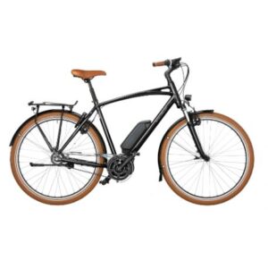 Riese & Muller Cruiser Rucktritt