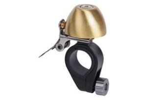 SONNETTE ZEFAL CLASSIC BIKE BELL OR