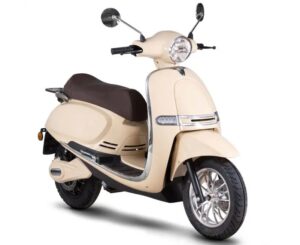 Scooter Electrique RIDER 5000W