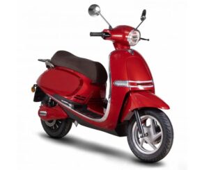 Scooter Electrique RIDER 5000W