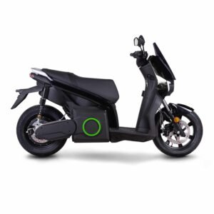 Scooter Electrique SILENCE S01 vert