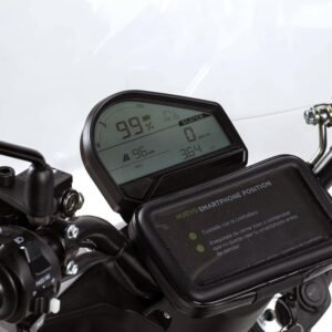 Scooter Electrique SILENCE S02 HS vert