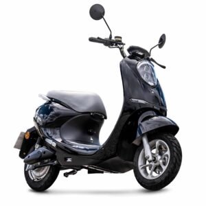 Scooter Electrique YADEA C-UMI blanc