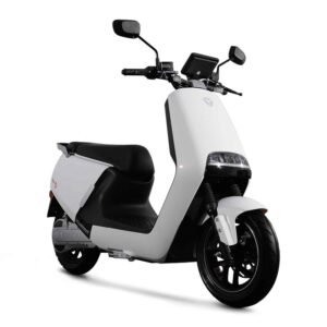 Scooter Electrique YADEA G5 PRO blanc