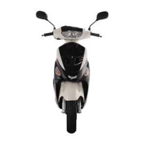 Scooter Euro5 Urban Star 4T - 50 cc - Noir et blanc