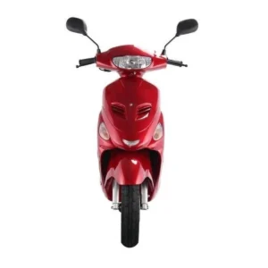 Scooter Euro5 Urban Star 4T - 50 cc - Rouge bordeaux