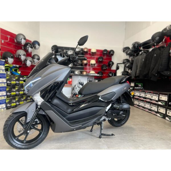 Scooter R-Max 50cc Gris Mat - Euro 5