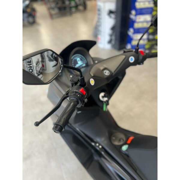 Scooter R-Max 50cc Gris Mat - Euro 5