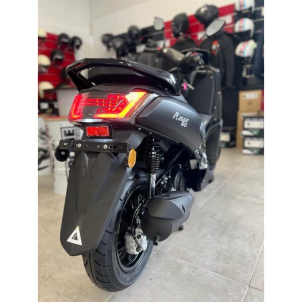 Scooter R-Max 50cc Noir Mat - Euro 5