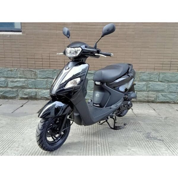 Scooter Santana 125cc Noir - Euro 3