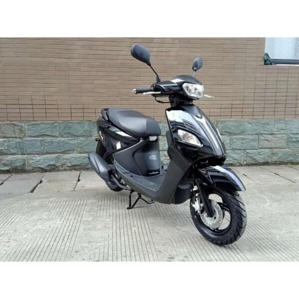 Scooter Santana 125cc Noir - Euro 3