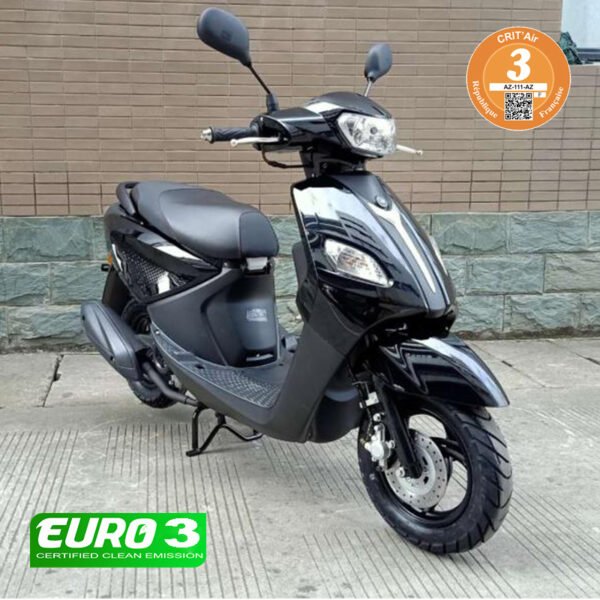 Scooter-Santana-125cc-Noir-Euro-3.jpg Scooter Santana 125cc Noir - Euro 3