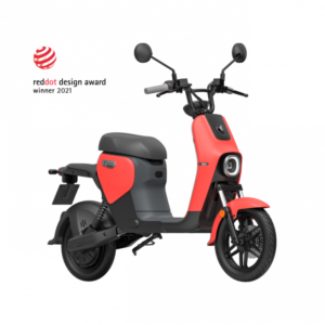 Scooter électrique Segway eMoped B110S Noir