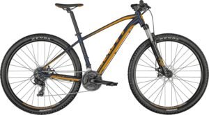 Scott Aspect 970 stellar blue 2022