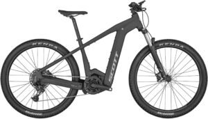 Scott Aspect eRIDE 920 black 2023