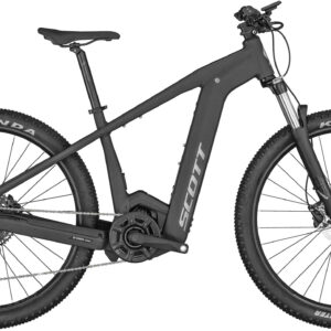 Scott Aspect eRIDE 920 black 2023