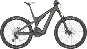 Scott Patron eRIDE 920 black 2022