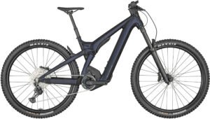 Scott Patron eRIDE 920 blue 2023