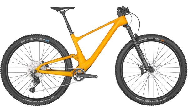 Scott SPARK 930 ORANGE 2022